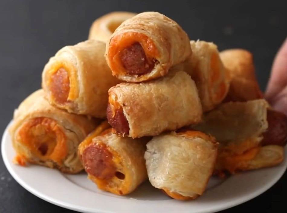 NAJBRŽI RECEPT ZA ROL VIRŠLE Napravite ih bolje od pekara, a sa samo 3 sastojka i za 20 minuta
