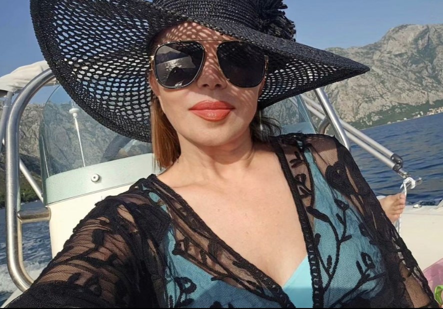 Neda Ukraden se razgolitila u osmoj deceniji, komplimenti samo pristižu (FOTO)