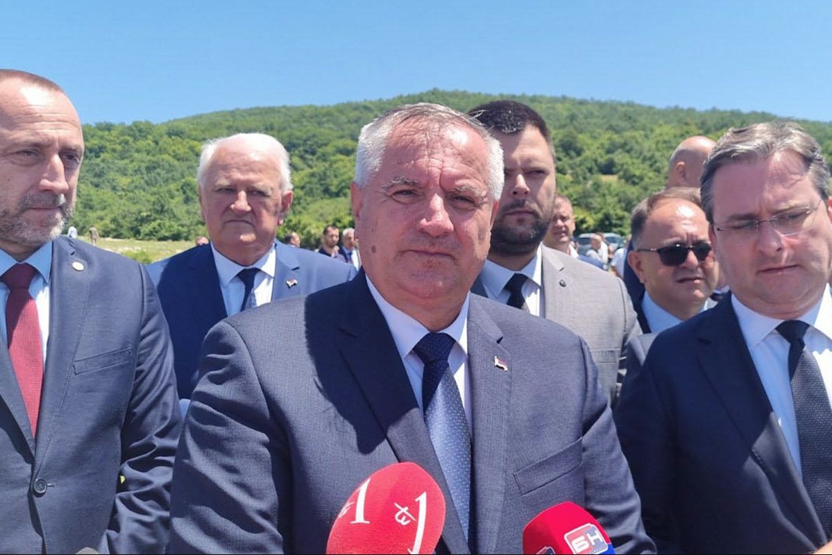 ČUVATI JEDINSTVO I SABORNOST Obilježeno 148 godina od "Nevesinjske puške"