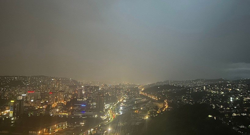 Jako nevrijeme pogodilo Sarajevo
