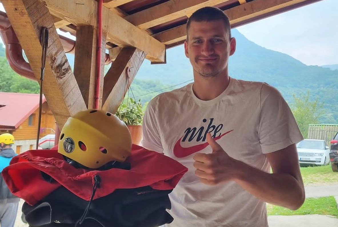 JOKIĆ O SVJETSKOM PRVENSTVU: "Daj još jedno pivo i idem sigurno!" (FOTO)