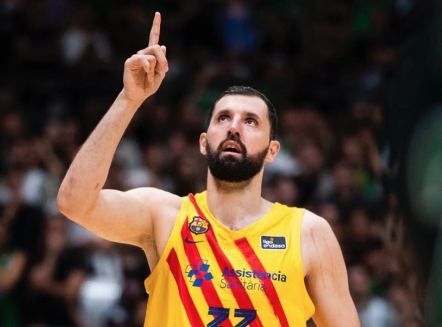 Mirotić zvanično potpisao za Olimpiju iz Milana