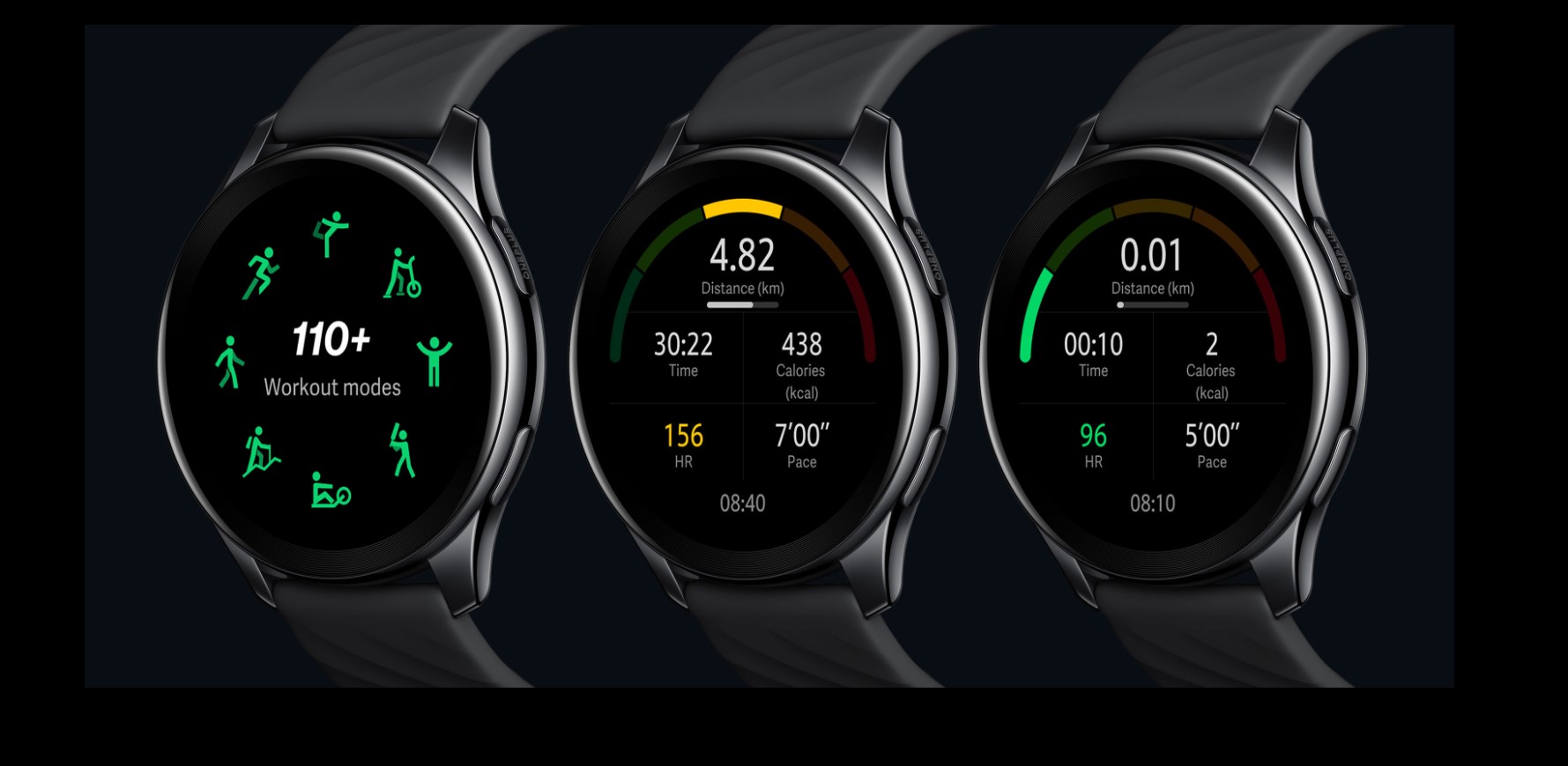 OnePlus Watch – pametni sat prilagođen vašem načinu života