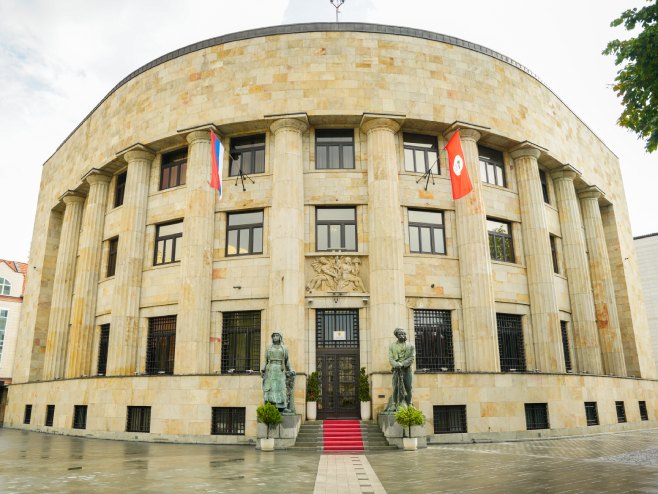 Dodik danas sa Trokazom