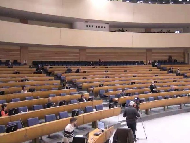 SNSD i HDZ protiv Rezolucije o zaštiti ustavnog poretka BiH