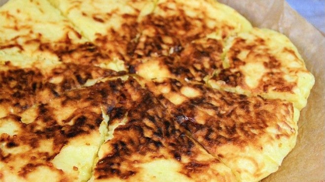 PITA IZ TAVE Brzo i ukusno, a ne morate zagrijavati rernu