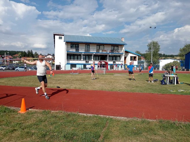 Atletičarima Glasinca 19 medalja na Prvenstvu Srpske