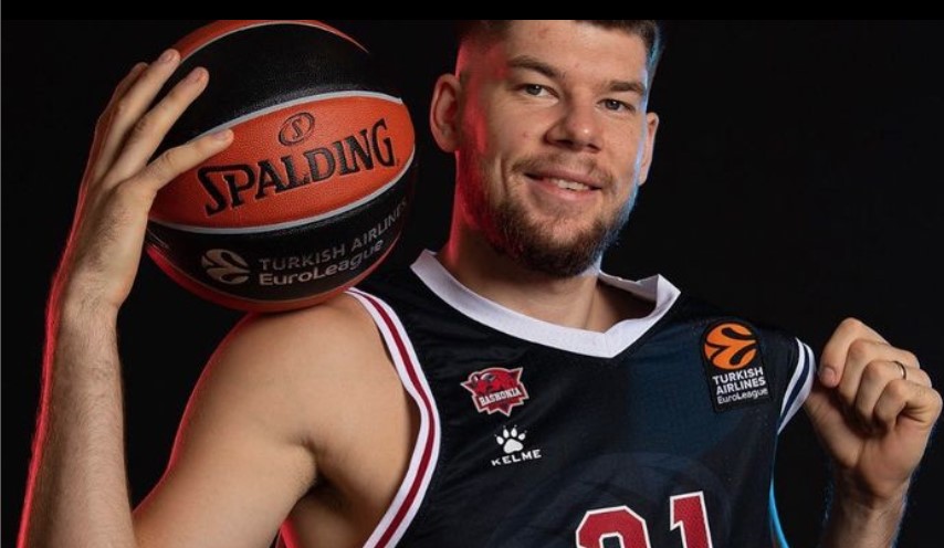 Rokas Giedraitis novo pojačanje Crvene zvezde