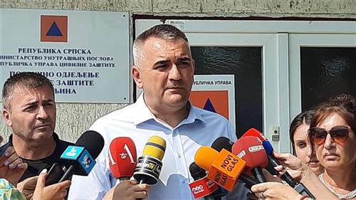 MINIĆ NAJAVIO MJERE KOJE ĆE SE PODUZIMATI: Uz republičke institucije efikasnija borba protiv zaraze