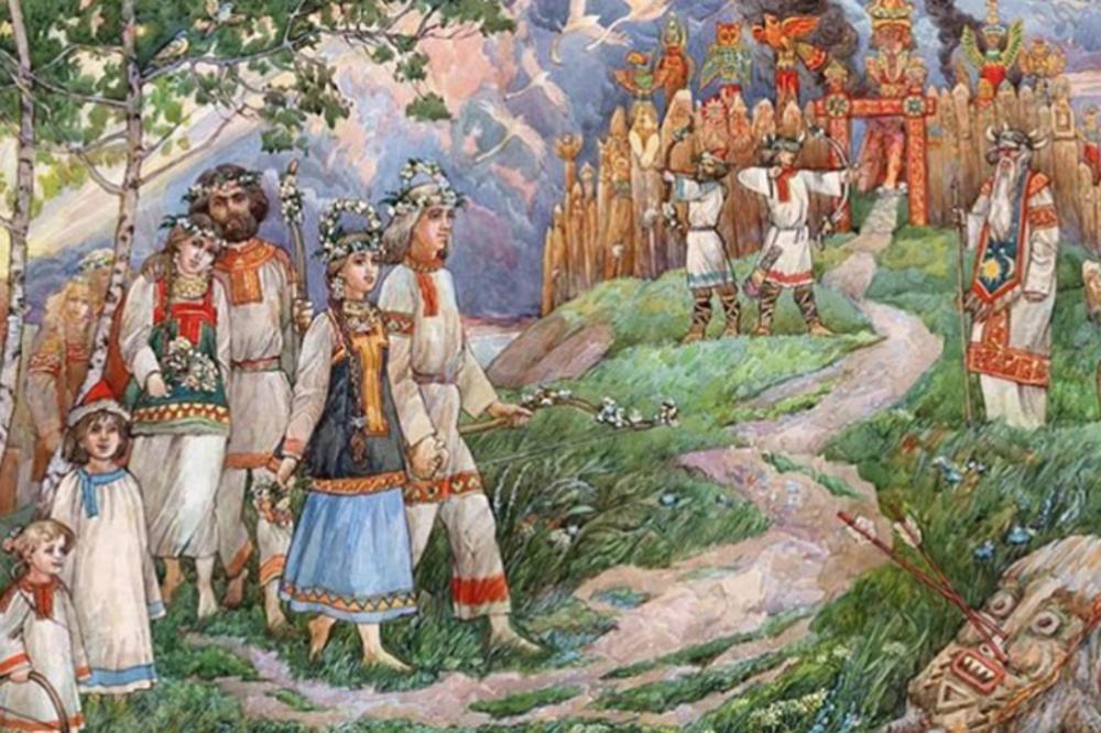 NAJLJEPŠA IMENA NAŠIH PREDAKA Ovako su se zvali Stari Sloveni, a neka se i danas često koriste