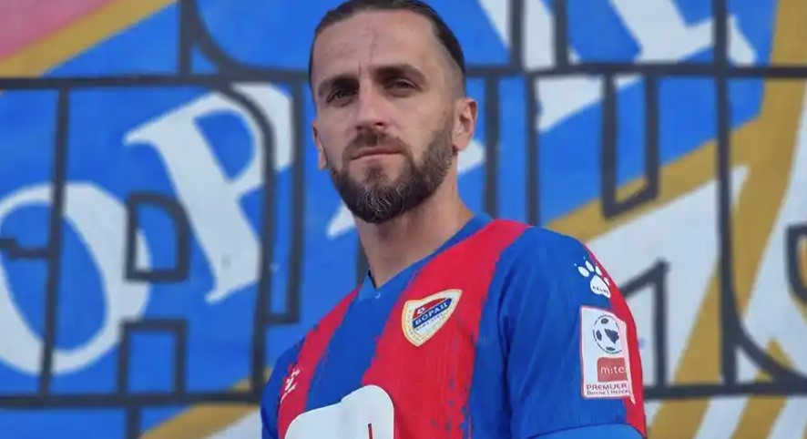 Vranješ nakon povratka u Borac: Daću sve od sebe za klub i grad! (VIDEO)