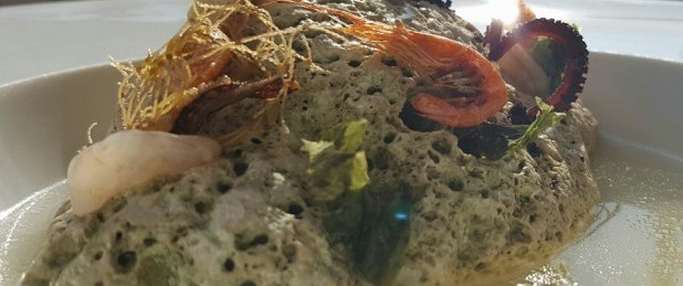 SUPA OD MORSKOG KAMENA Nekad sirotinjsko jelo dalmatinskih mornara danas je delicija koja se poslužuje u finim restoranima