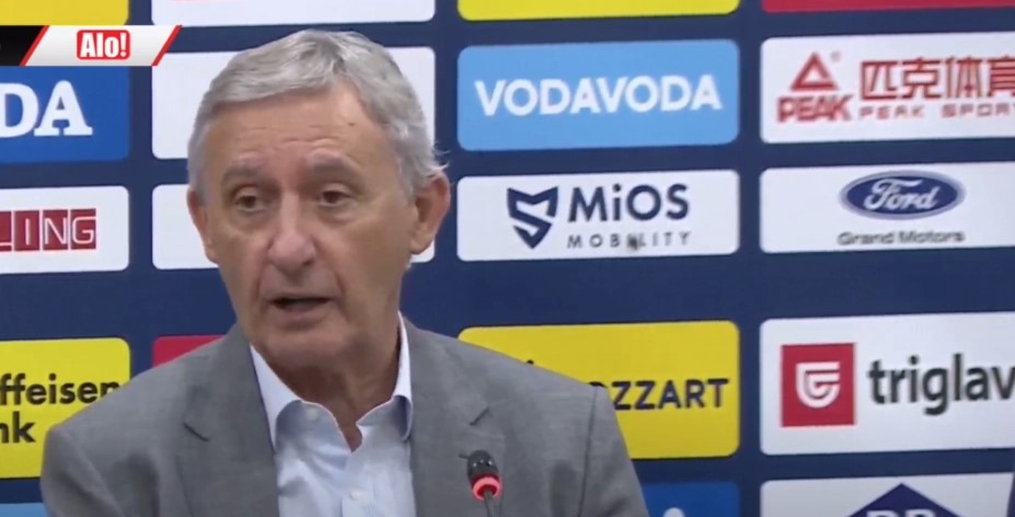 OVO SE ČEKALO Pešić saopštio spisak reprezentativaca za Svjetsko prvenstvo (VIDEO)