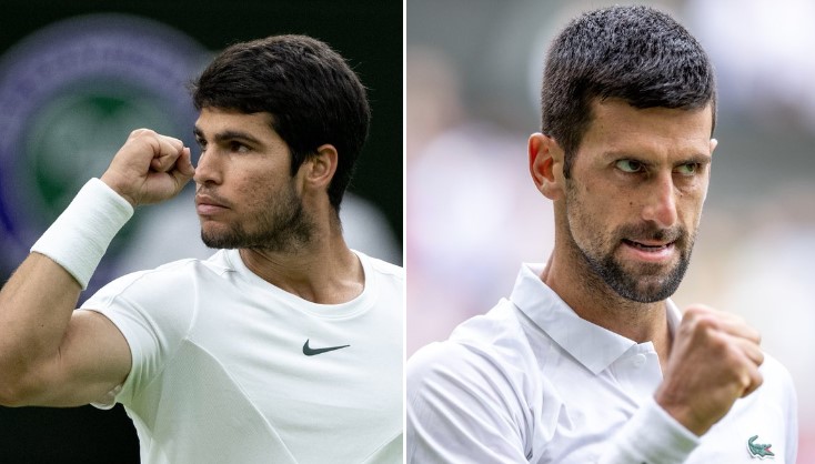 AŽURIRANA ATP LISTA Između Đokovića i Alkaraza 880 bodova