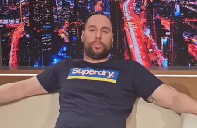 Opljačkan Zvezdan Slavnić