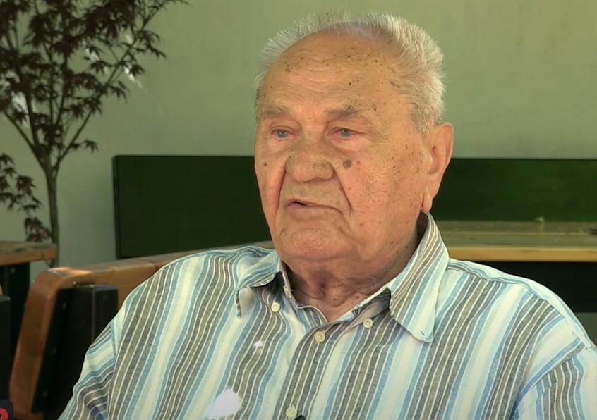 LJUBAV GODINE NE BROJI Joža Manolić (104) udaje kćerku (70) za biznismena iz BiH
