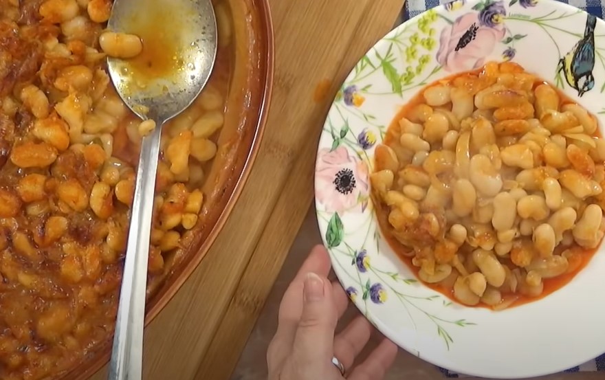 MANASTIRSKI PREBRANAC NA VODI Savršena kombinacija ljute paprike i tajnog sastojka - svi će vam tražiti recept