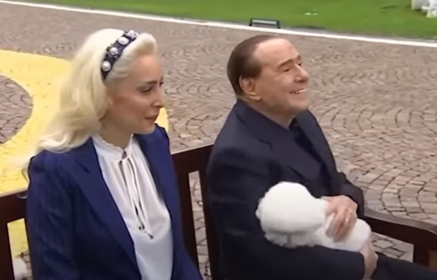 BILA JE UZ NJEGA DO KRAJA Ko je Marta Fascina kojoj je kontroverzni Berluskoni ostavio 100 miliona evra?