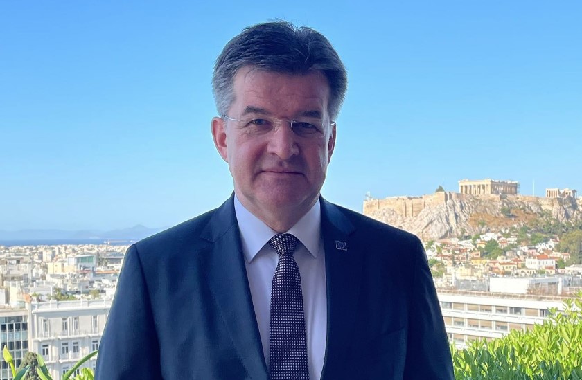 Lajčak u iznenadnoj posjeti KiM: Na stolu važan plan