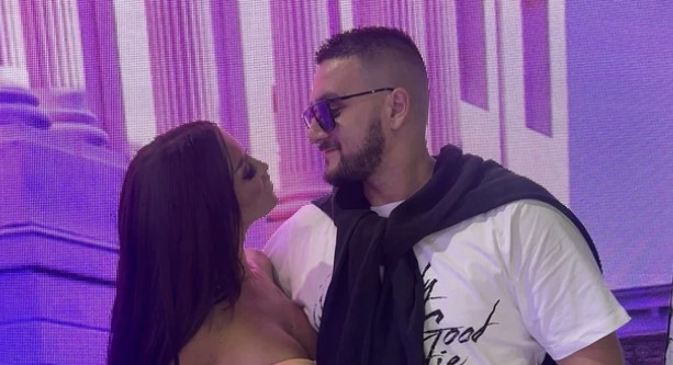 "NADAM SE DA SAM TRUDNA" Slađa jedva čeka da se uda za Zolu i da rodi malog Zolandera! (VIDEO)