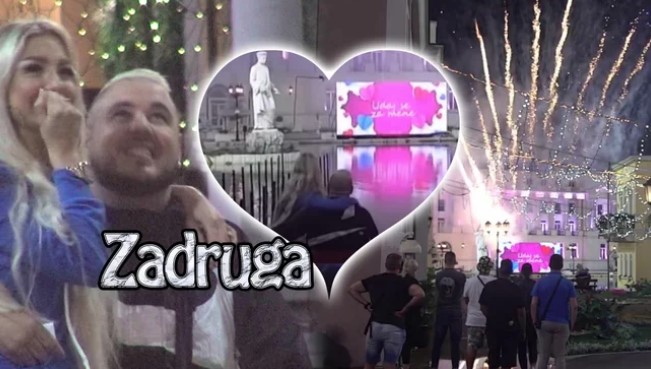DOBILA NOVI VJERENIČKI PRSTEN! Car odlučio da stane na put zlim jezicima, ponovo zaprosio Aleksandru! (FOTO)