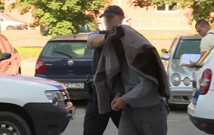 ISPLIVALI NOVI DETALJI UŽASA U BANJALUCI Osumnjičeni (55) za silovanje Amerikanke učestvovao u milionskim pljačkama