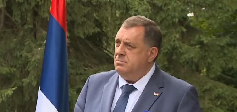 DODIK SA KOZARE POSLAO JASNU PORUKU Šmit dio podvale srpskom narodu s ciljem da nestane Republika Srpska! (VIDEO)