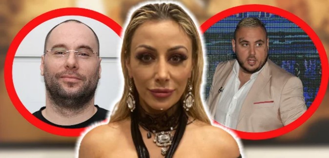 "ON JE ISKOMPLEKSIRANI ULIČAR!" Miljana bez ustručavanja oplela po Filipu Caru, pa razvezala jezik o Zvezdanu Slavniću (VIDEO)