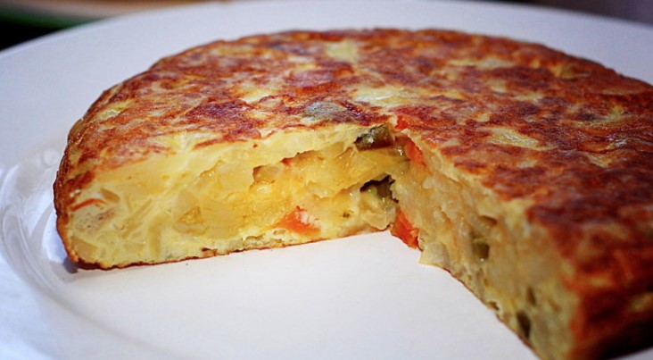 DAŠAK ŠPANIJE NA VAŠEM STOLU Pripremite Galicijsku tortilju