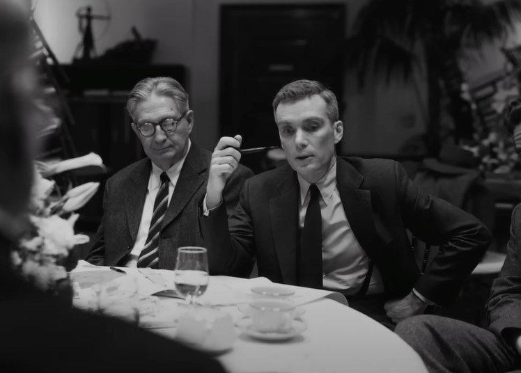 FILM KOJI JE POBRAO SVE SIMPATIJE KRITIKE Pogledajte pet minuta Openhajmera (VIDEO)