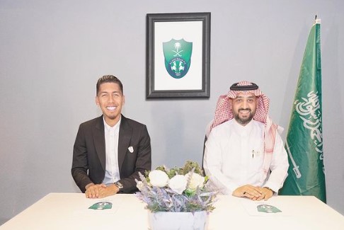 U "IGRI" VRTOGLAVE CIFRE Saudijska liga sve jača: Firmino predstavljen, čeka se Ikardi!