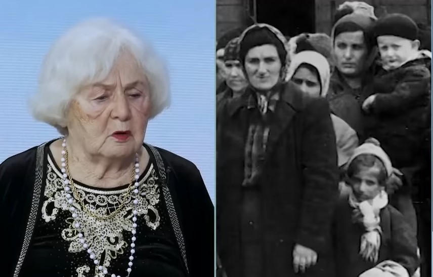 ISPOVIJEST ŽENE PO KOJOJ JE SNIMLJEN FILM "DARA IZ JASENOVCA" Gledala sam kako odvode brata, tad sam ga zadnji put vidjela