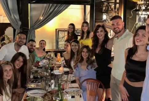 MC Stojan smuvao poznatu glumicu: Zajedno proslavili njen rođendan (FOTO)