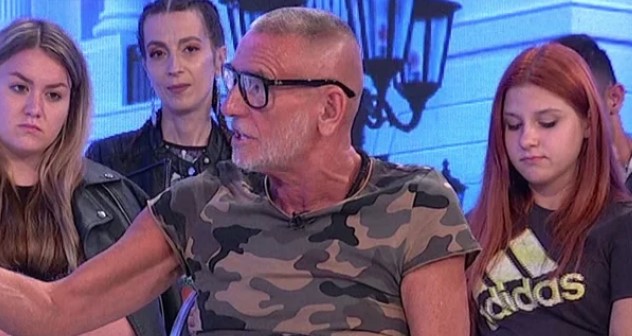 KONAČNO OBJELODANJENO! Lepi Mića uporedio Anu i Zvezdana, pa otkrio na kakvoj je relaciji sa Slavnićem (VIDEO)