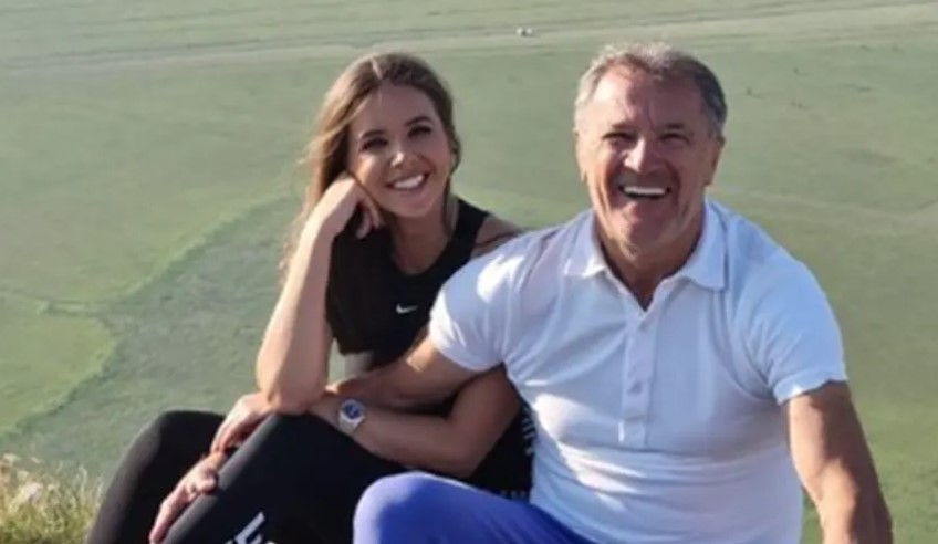 Zdravko Mamić i njegova 27 godina mlađa izabranica više ne kriju ljubav