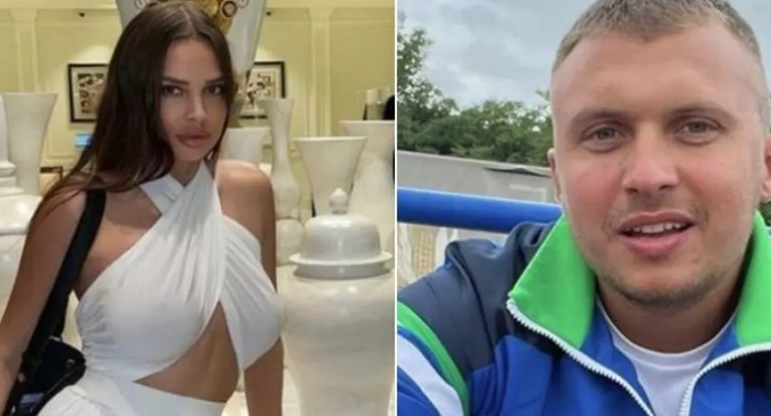PRIJETI MU I SNIMKOM Šavija Kariću udarila na muškost: Minut, maksimalno!