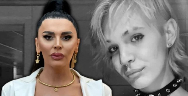"SLALA MI JE PORUKE, ZGROŽENA SAM..." Elektra Elit bila u kontaktu s ubijenom Noom, a sad se oprostila od nje riječima koje kidaju dušu! (FOTO)