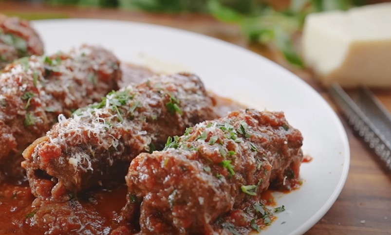 BRACIOLE - GURMANSKI SPECIJALITET KOJI DOLAZI IZ ITALIJE Kao bakine, a okus fenomenalan 