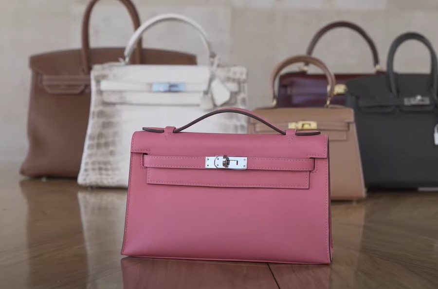 Zašto je Birkin torba najskuplja na svijetu?