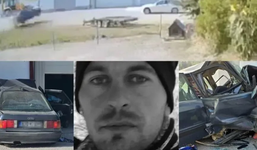 UZNEMIRIJUĆI VIDEO Poznat identitet nastradalog: Pojavio se snimak stravične nesreće u BiH