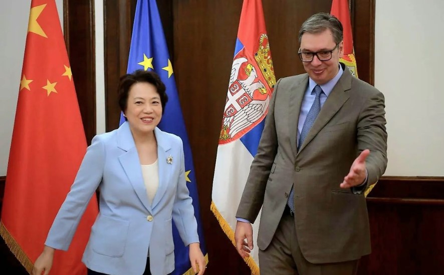 Vučić zadovoljan stavom Kine: Tenzije na Kosovu ugrožavaju stabilnost regiona (FOTO)