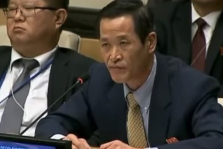 Sjeverna Koreja pred SB UN poslije šest godina: Raketu smo lansirali zbog svoje bezbjednosti!