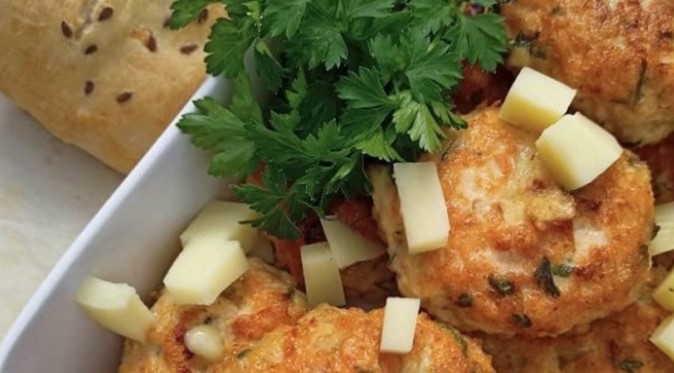 Recept dana: Pljeskavice od sardina