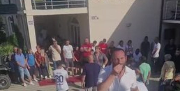 Nadriljekara pratila ekipa i snimala film: Uhapšeni Simić tvrdio da je dobio dar od Boga (VIDEO)