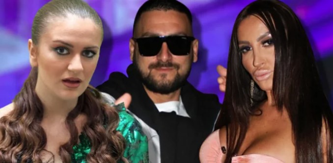 RAT OKO NEROĐENOG DJETETA! Slađa Poršelina napala trudnu zadrugarku zbog Zole, tražila joj da prizna da li je on otac!