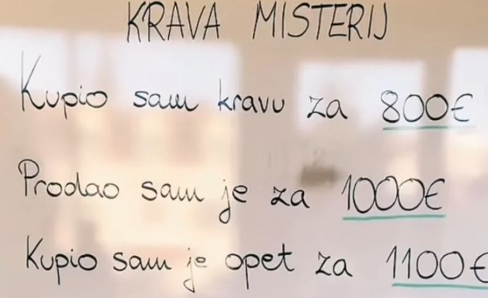Ovaj matematički zadatak zbunio je internet: Znate li vi tačan odgovor? (FOTO)