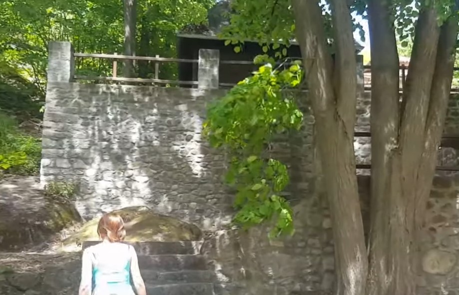 OKO NJEGA SU SE OTIMALE VELIKE SILE Srpsko selo u srednjem vijeku bilo jedino ucrtano na mapi svijeta