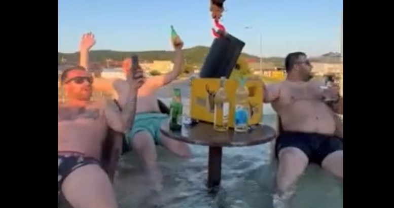 BANJALUČANI ODUŠEVILI BALKAN "Spavaš li mirno Korčulo i jadranska obalo i kroasanu od 6 evra?" (VIDEO)