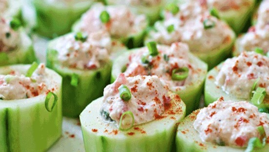 Recept dana: Punjeni krastavci