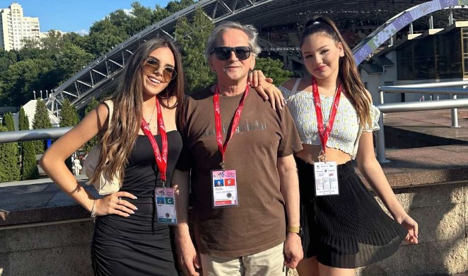 Završen "Slavjanski bazar": Helena Zorić i Milica Stjepić predstavljale BiH